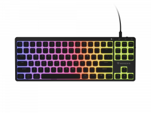 Genesis Thor 430 TKL Gaming Keyboard Wired US Linear Black