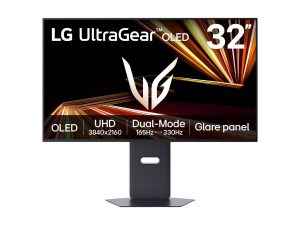 LG 32GX850A-B 32 " 16:9 165 Hz 0.03 ms 3840 x 2160 pixels 275 cd/m² HDMI ports quantity 2 Black