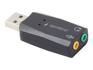 Gembird SC-USB2.0-01 - sound card