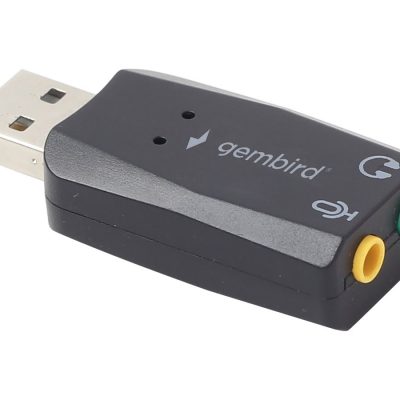 Gembird SC-USB2.0-01 - sound card