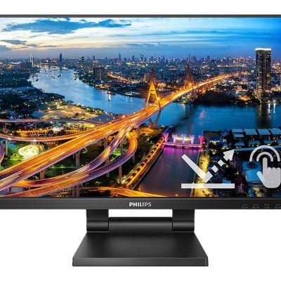 Philips 222B1TC/00 21.5 " IPS 16:9 75 Hz 4 ms 250 cd/m² Black
