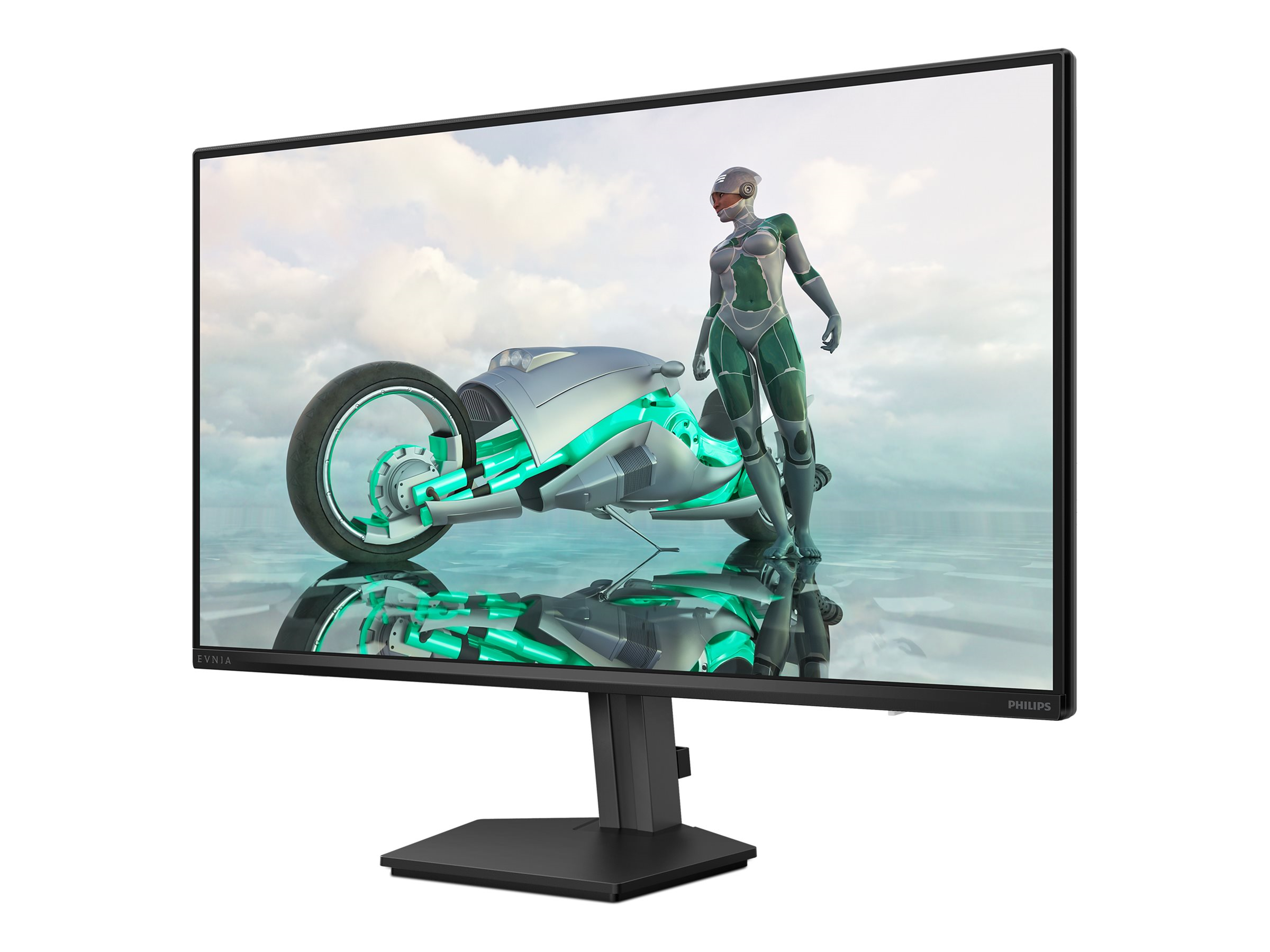 Philips 24M2N3200NF/00 24 " IPS FHD 16:9 144 Hz 4 ms 1920 x 1080 pixels 300 cd/m² HDMI ports quantity 1 Black