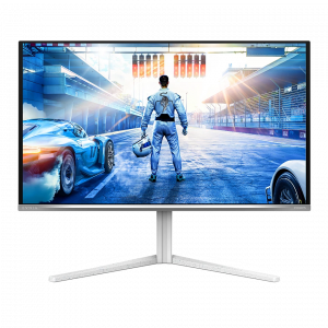 Philips 27M2N6501L/00 27 " QD-OLED 16:9 240 Hz 0.03 ms 2560 x 1440 pixels 400 cd/m² HDMI ports quantity 2 White