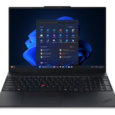 Lenovo ThinkPad E16 G3 Intel Black 16 " IPS WUXGA 1920 x 1200 pixels Anti-glare Intel Core Ultra 5 228V 32 GB Soldered LPDDR5X Solid-state drive capacity 512 GB Intel Arc Graphics 130V Windows 11 Pro 802.11ax Bluetooth version 5.3 Keyboard language Nordic Keyboard backlit Warranty 36 month(s) Battery warranty 12 month(s)