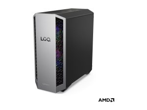 Lenovo LOQ 26ADR10 Desktop Tower AMD Ryzen 7 8745HX 16 GB SODIMM DDR5 NVIDIA GeForce RTX 5050 No Optical drive No keyboard Windows 11 Home Warranty 24 month(s)