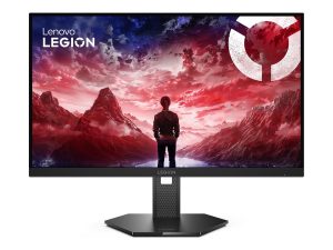 Lenovo Legion 27U-10 27 " IPS 16:9 160 Hz 4 ms 3840 x 2160 pixels 300 cd/m² HDMI ports quantity 2 Raven Black
