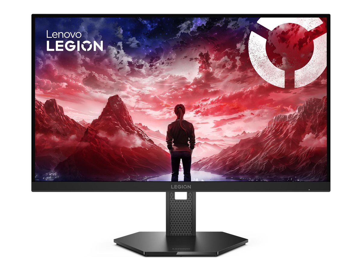 Lenovo Legion 27U-10 27 " IPS 16:9 160 Hz 4 ms 3840 x 2160 pixels 300 cd/m² HDMI ports quantity 2 Raven Black