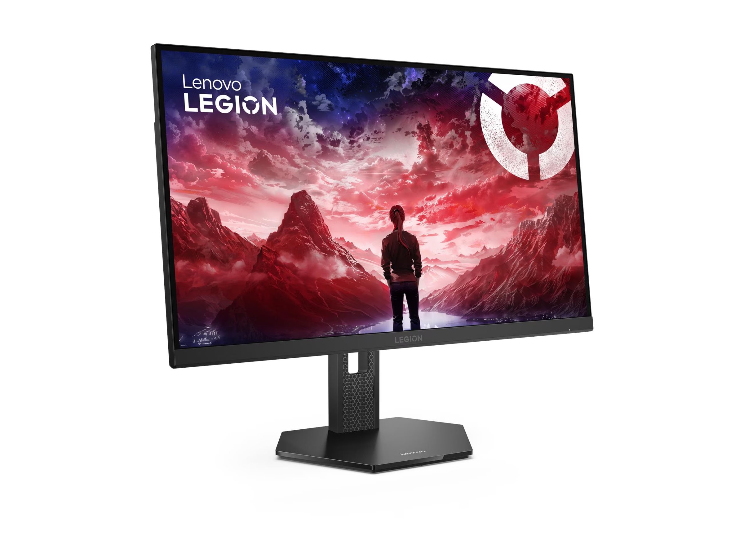 Lenovo Legion 27U-10 27 " IPS 16:9 160 Hz 4 ms 3840 x 2160 pixels 300 cd/m² HDMI ports quantity 2 Raven Black - Pilt 4