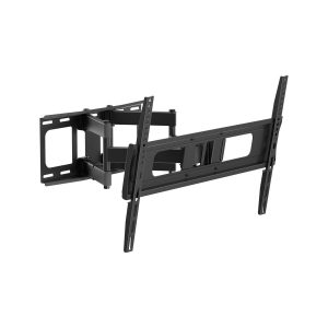 Vogels Wall mount UP 6053 Full-Motion TV Wall Mount L 40-80 " Rotate, Tilt Maximum weight (capacity) 40 kg Black