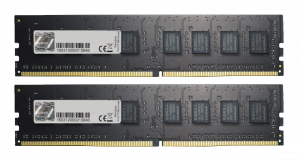 G.Skill 16GB (8GBx2) GB DDR4 2666 MHz PC/server Registered No ECC No