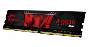 G.Skill Aegis 8 GB DDR4 2666 MHz PC/server Registered No ECC No