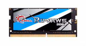 G.Skill Ripjaws 16 GB DDR4 2400 MHz Notebook Registered No ECC No