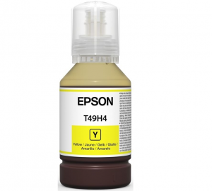 Epson T49H Ink Bottle Yellow