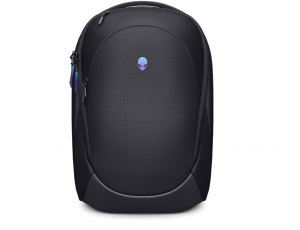 Dell Alienware AW7825P Fits up to size Up to 18 " Backpack Shoulder strap Waterproof Black