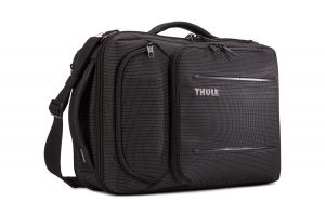 Thule Crossover 2 C2CB-116 Fits up to size 15.6 " Messenger - Briefcase/Backpack Shoulder strap Black