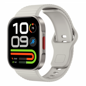 Xiaomi Watch 6 Lite Smart watch AMOLED 1.96" Waterproof Steel Gray