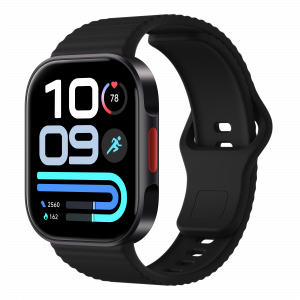 Xiaomi Watch 6 Lite Smart watch AMOLED 1.96" Waterproof Black