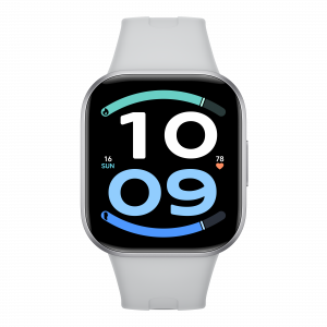 Xiaomi REDMI Watch 6 Active Smart watch AMOLED 1.85 inches Waterproof Matte Silver