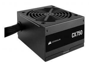 Corsair 80 PLUS Bronze ATX Power Supply (EU) CX Series CX750 750 W