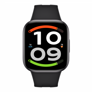 Xiaomi REDMI Watch 6 Active Smart watch AMOLED 1.85 inches Waterproof Midnight Black