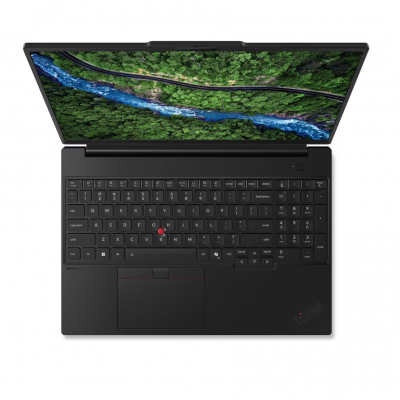 Lenovo ThinkPad P16s G5 Intel Black 16 " OLED 2.8K 2880 x 1800 pixels Anti-glare Intel Core Ultra X9 388H 64 GB LPCAMM2 LPDDR5X Solid-state drive capacity 1000 GB Intel Arc B390 GPU Windows 11 Pro 802.11be Bluetooth version 5.4 5G upgradable Keyboard language English Keyboard backlit Warranty 36 month(s) Battery warranty 12 month(s)