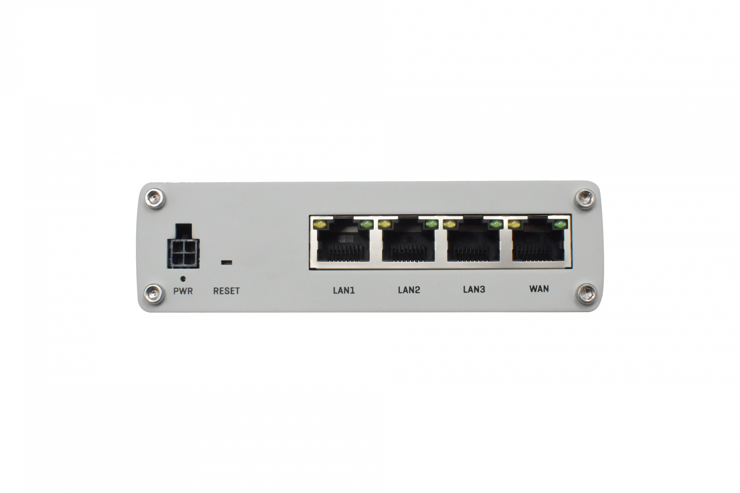 Teltonika Industrial Router RUTX08 No Wi-Fi 10/100/1000 Mbit/s Ethernet LAN (RJ-45) ports 4 Mesh Support No MU-MiMO No No mobile broadband 1 24 month(s) - Image 5