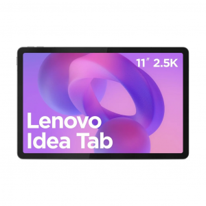 Lenovo IdeaTab TB336FU 11 " Luna Grey 2560 x 1600 pixels Mediatek Dimensity 6300 6 GB 128 GB Wi-Fi 5 MP Rear camera 8 MP Bluetooth 5.2 Android