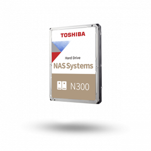 Toshiba Hard Drive N300 NAS 7200 RPM 14000 GB