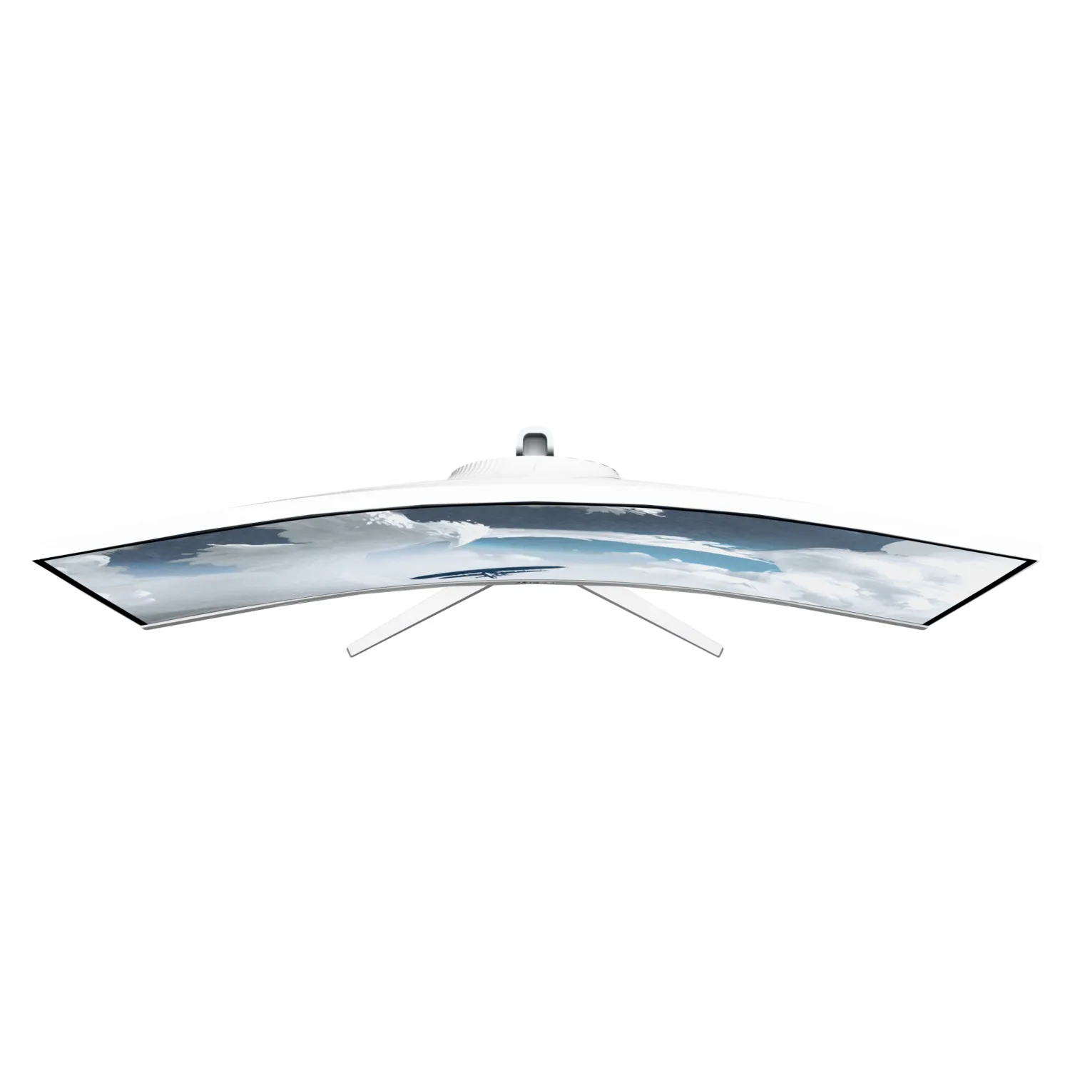 Arozzi Nova 34 " VA QHD 21:9 165 Hz 1 ms 3440 x 1440 pixels 350 cd/m² HDMI ports quantity 2 White - Image 5