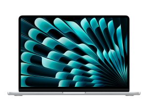 Apple MacBook Air Silver 13.6 " 2560 x 1664 pixels Apple M5 24 GB Solid-state drive capacity 1000 GB Apple M5 chip 10-core CPU/10-core GPU macOS 802.11be Bluetooth version 6 Keyboard language International English Keyboard backlit