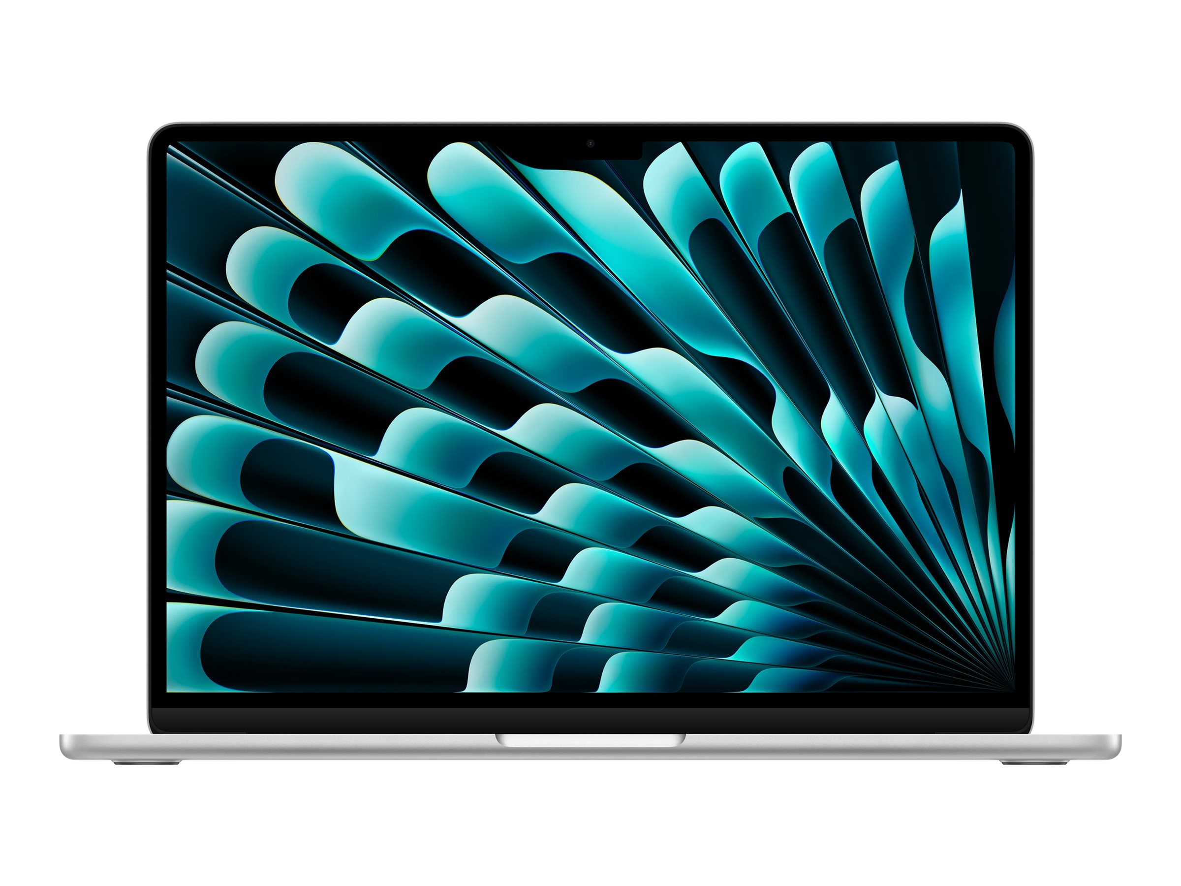 Apple MacBook Air Silver 13.6 " 2560 x 1664 pixels Apple M5 24 GB Solid-state drive capacity 1000 GB Apple M5 chip 10-core CPU/10-core GPU macOS 802.11be Bluetooth version 6 Keyboard language International English Keyboard backlit