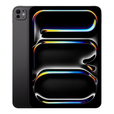 Apple iPad Pro 11 " Space Black Ultra Retina XDR display 2420 x 1668 pixels Apple M5 1000 GB Wi-Fi Front camera 12 MP Rear camera Bluetooth 6 iPadOS 26