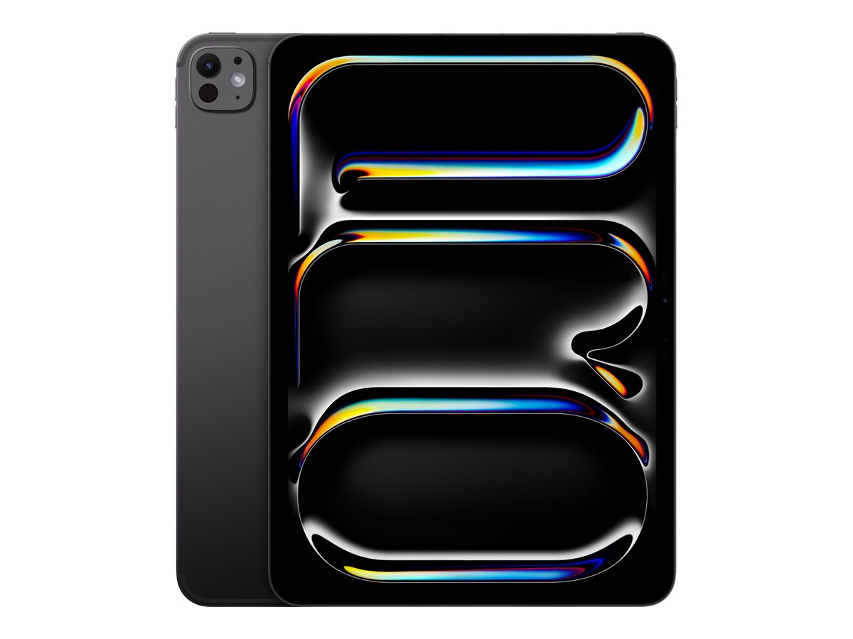 Apple iPad Pro 11 " Space Black Ultra Retina XDR display 2420 x 1668 pixels Apple M5 1000 GB Wi-Fi Front camera 12 MP Rear camera Bluetooth 6 iPadOS 26