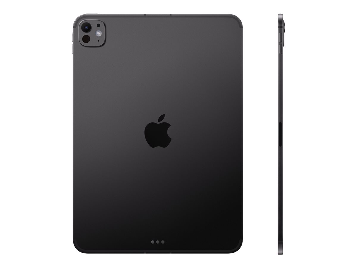 Apple iPad Pro 11 " Space Black Ultra Retina XDR display 2420 x 1668 pixels Apple M5 1000 GB Wi-Fi Front camera 12 MP Rear camera Bluetooth 6 iPadOS 26 - Image 2