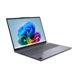 Lenovo IdeaPad Slim 3 15Q8X10 Luna Grey 15.3 " IPS WUXGA 1920 x 1200 pixels Anti-glare Snapdragon X X1-26-100 16 GB Soldered LPDDR5X Solid-state drive capacity 512 GB Qualcomm Adreno GPU Windows 11 Home 802.11ax Bluetooth version 5.3 Keyboard language English Warranty 24 month(s) Battery warranty 12 month(s)