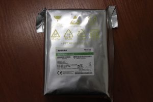 SALE OUT. Toshiba S300 Surveillance Hard Drive BULK/OEM HDKPB06Z0A02S 5900 RPM 6000 GB REFURBISHED