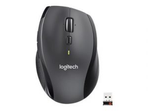 Logitech Marathon Mouse M705 Wireless USB Black