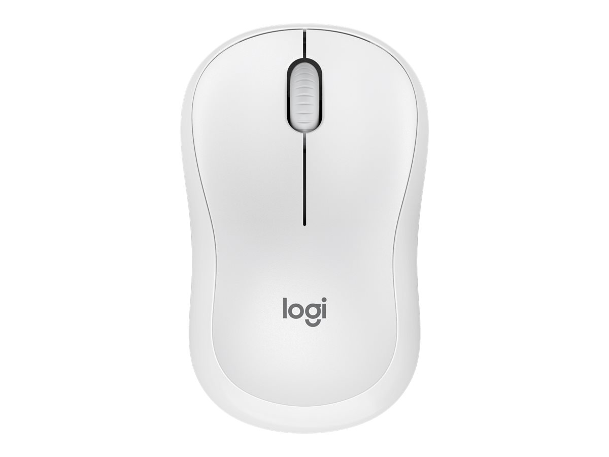 MOUSE BLUETH OPTICAL M240/SIL WHITE 910-007120 LOGITECH - Pilt 2