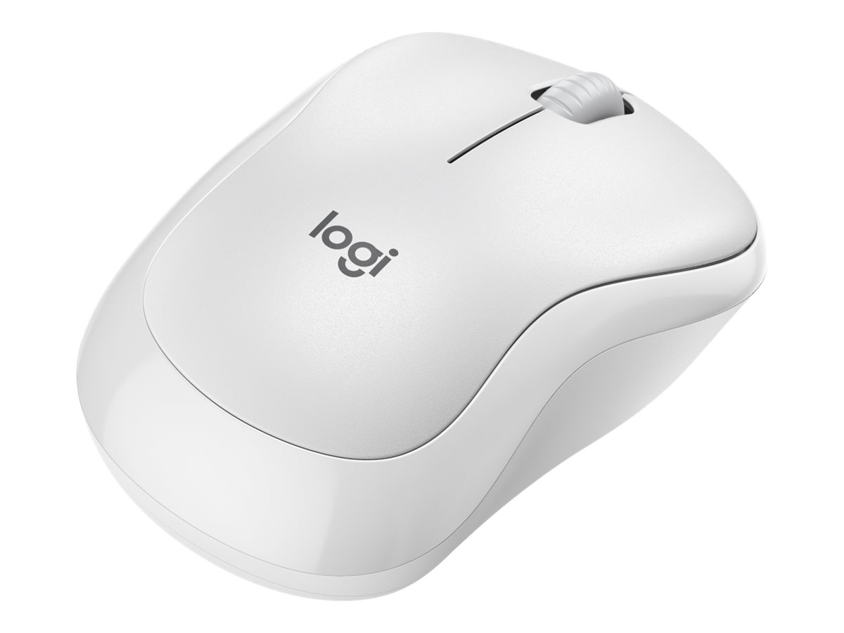 MOUSE BLUETH OPTICAL M240/SIL WHITE 910-007120 LOGITECH - Pilt 4