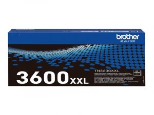 Brother TN-3600XXL Genuine Super High Yield Toner Cartridge, Black Brother Toner cartridge Black