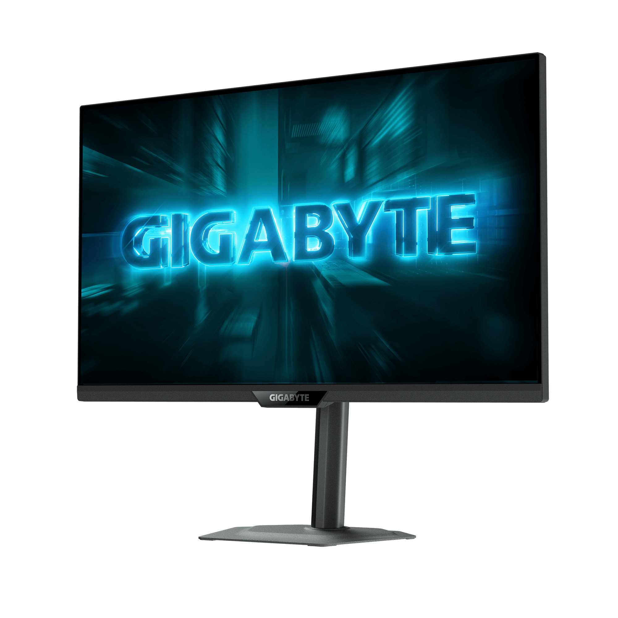 Gigabyte G27U EK 27 " SS IPS UHD 160 Hz 1 ms 3840 x 2160 pixels 350 cd/m² HDMI ports quantity 2 - Pilt 5