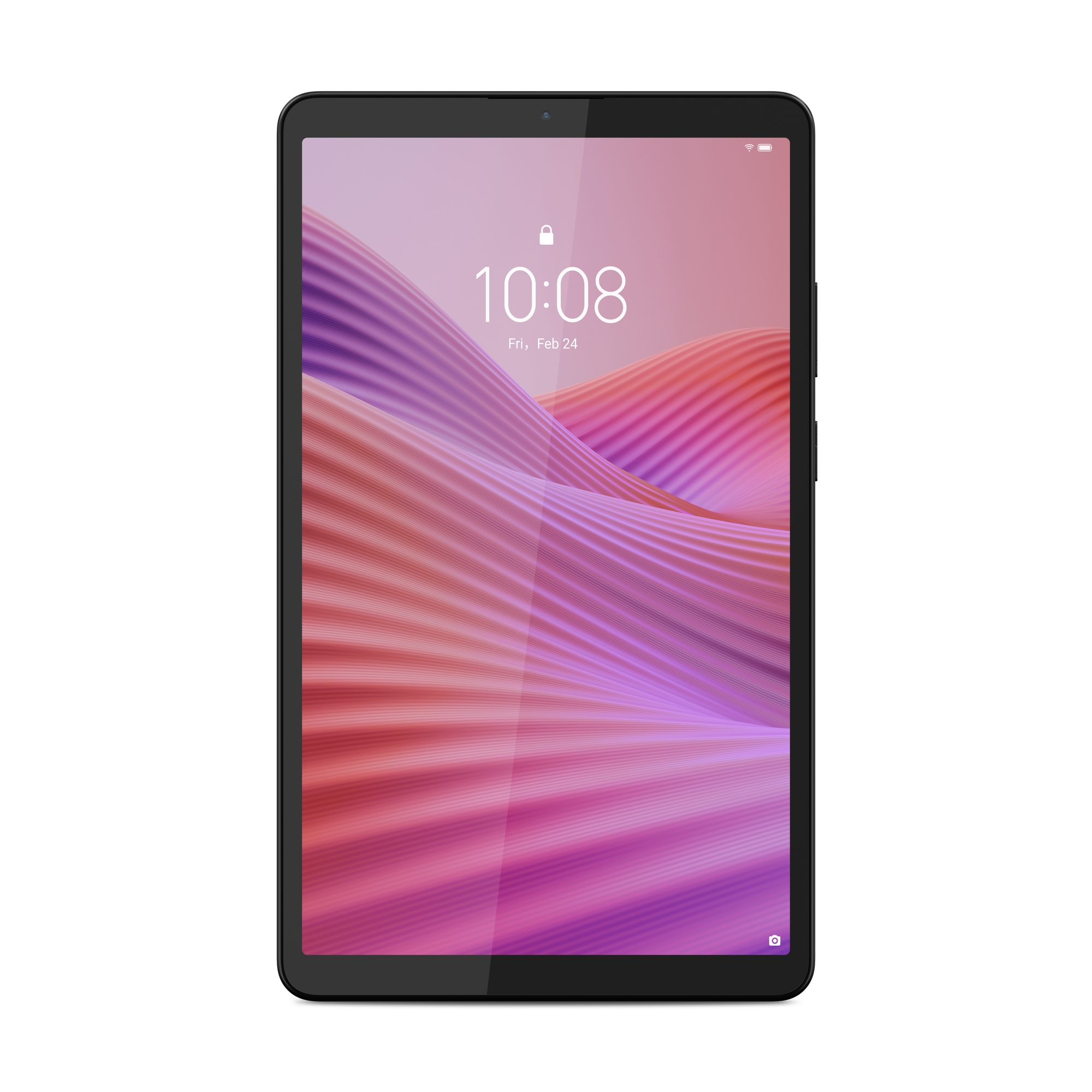 Lenovo Tab One Wi-Fi (w/o power adapter) ZAF00255SE 8.7 " Luna Grey IPS 1340 x 800 pixels MediaTek Helio G85 4 GB Soldered LPDDR4x 64 GB Wi-Fi Front camera 2 MP Rear camera 8 MP Bluetooth 5.3 Android 14 or Later Warranty 24 month(s) USB-A to USB-C cable, Manual - Image 3