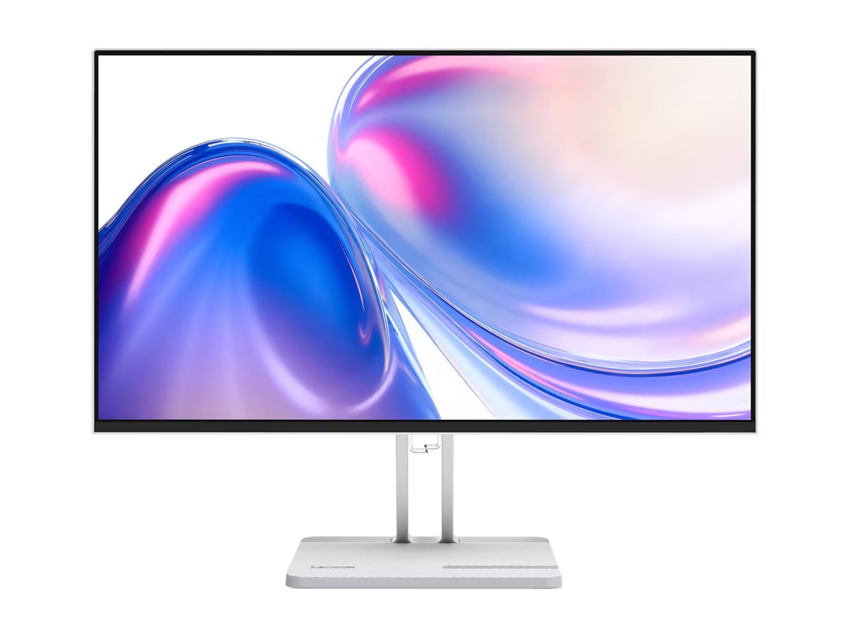 Lenovo L24-4C 23.8 " IPS 16:9 144 Hz 1 ms 1920 x 1080 pixels 250 cd/m² HDMI ports quantity 1 Cloud Grey - Image 2