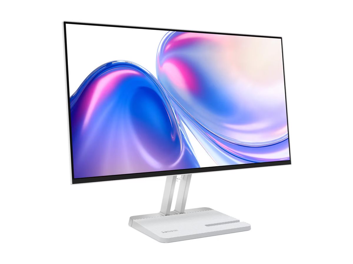 Lenovo L24-4C 23.8 " IPS 16:9 144 Hz 1 ms 1920 x 1080 pixels 250 cd/m² HDMI ports quantity 1 Cloud Grey - Image 4