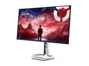 Lenovo Legion Pro 27Q-10 27 " QD-OLED QHD 16:9 280 Hz 0.03 ms 2560 x 1440 pixels 250 cd/m² HDMI ports quantity 2 Raven Black