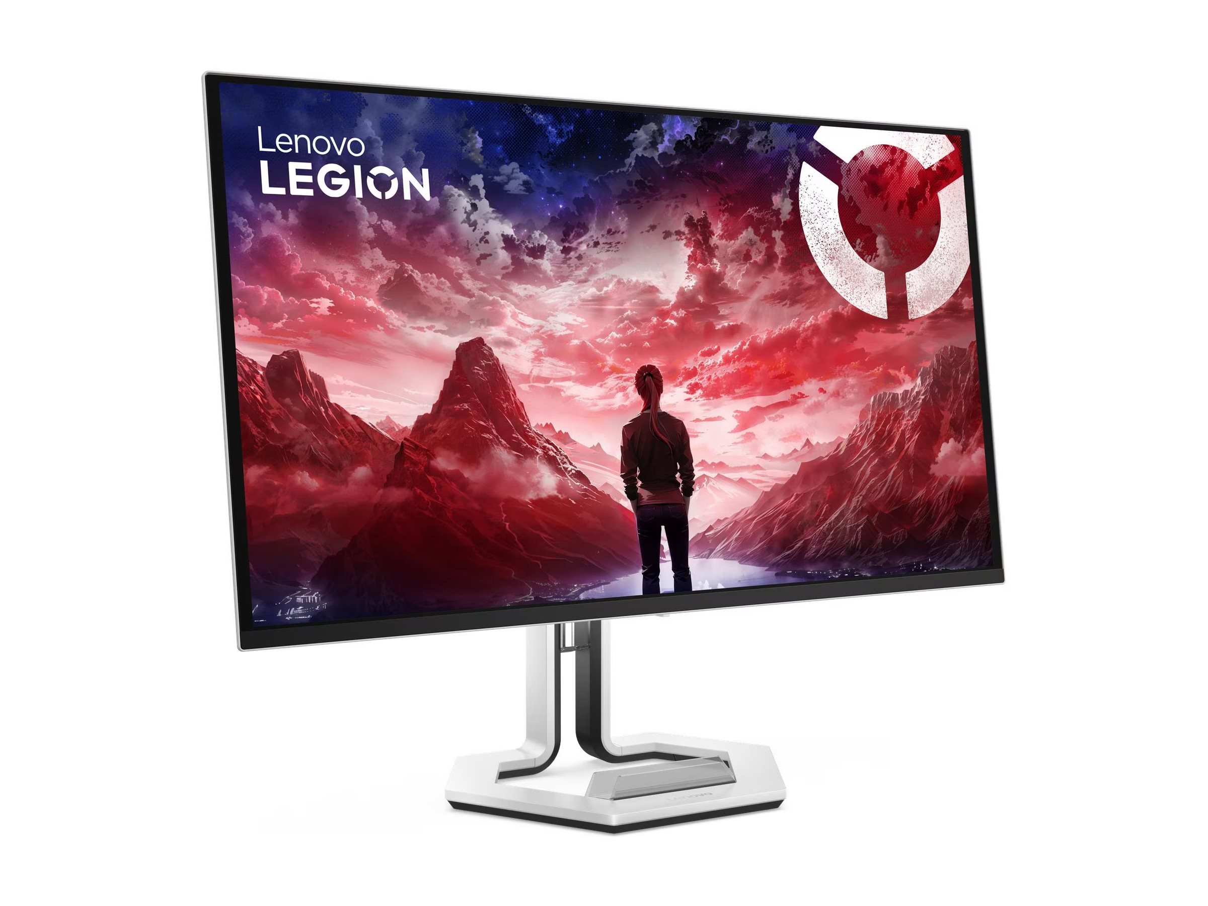Lenovo Legion Pro 27Q-10 27 " QD-OLED QHD 16:9 280 Hz 0.03 ms 2560 x 1440 pixels 250 cd/m² HDMI ports quantity 2 Raven Black - Image 2