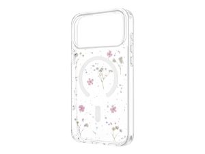 FIXED MagBloom for Apple iPhone 17 Pro Max, Blush Plum Fixed