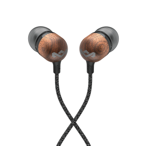 Marley Wired Earbuds Smile Jamaica Built-in microphone USB Type-C Signature Black