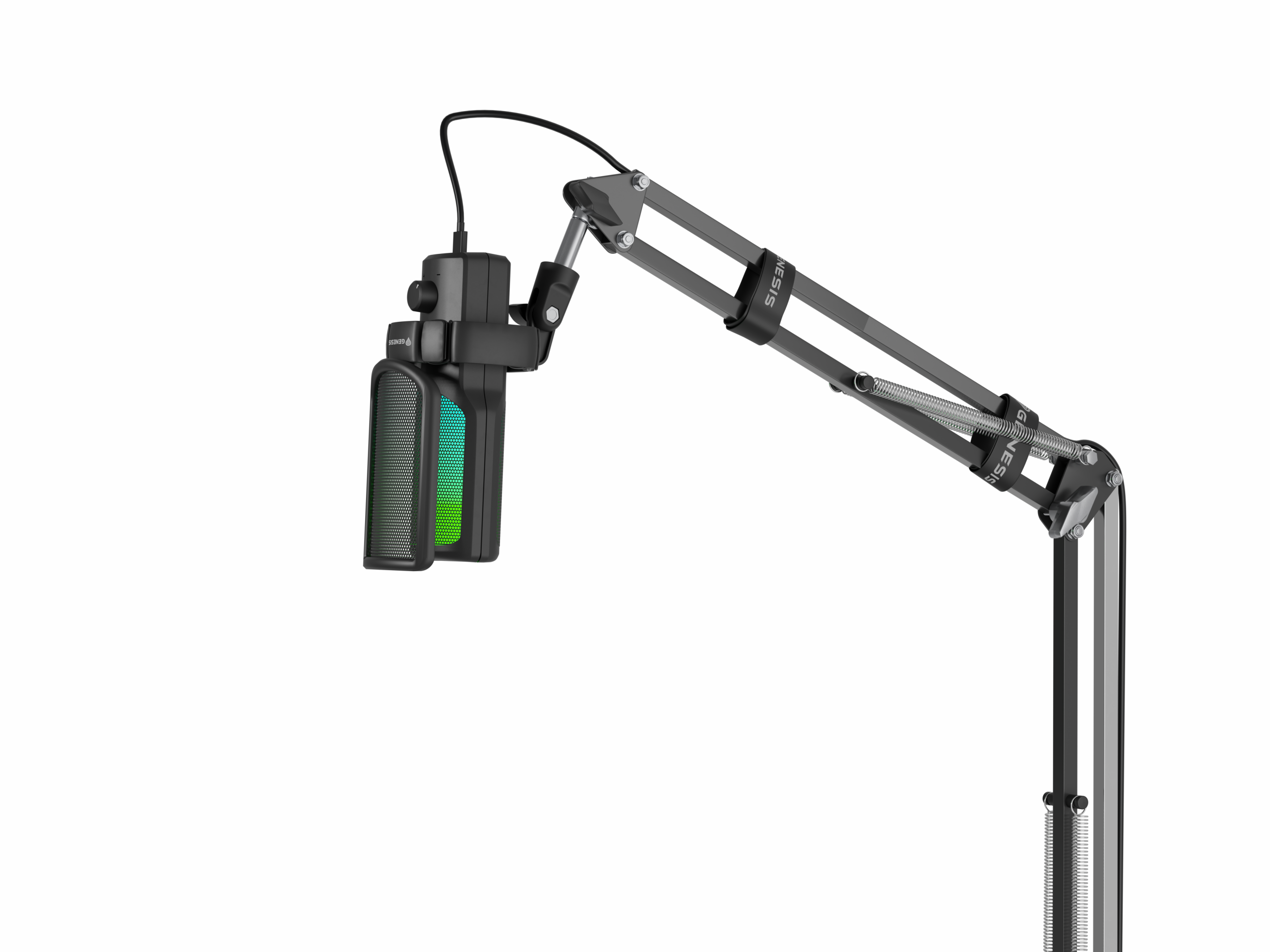Genesis Microphone Radium 251 Noise reduction