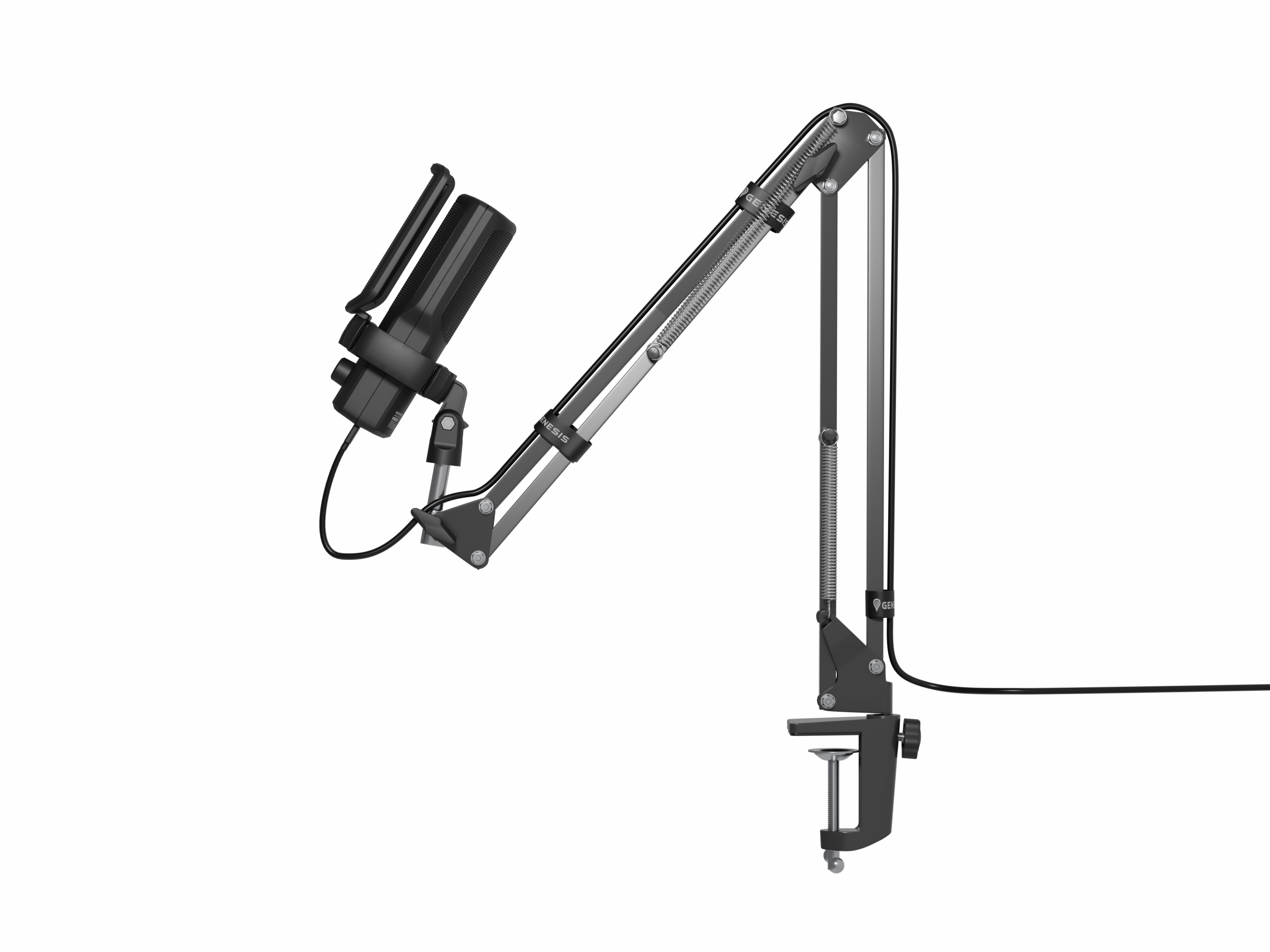 Genesis Microphone Radium 251 Noise reduction - Image 5